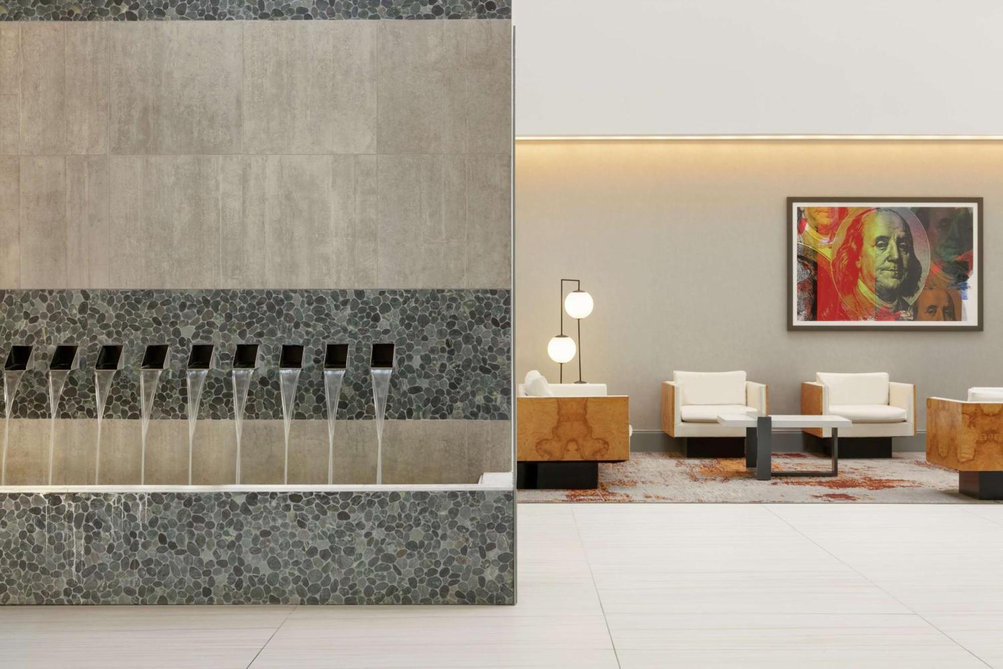 Embassy Suites By Hilton Philadelphia Valley Forge ウェイン エクステリア 写真